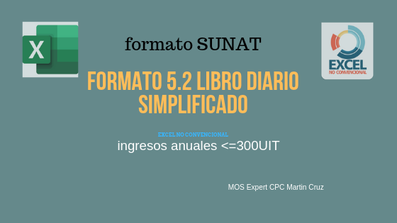 libro diario simplificado