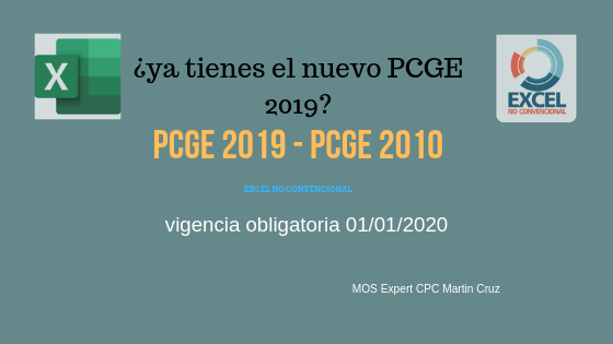 plan contable general empresarial