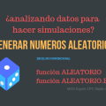 numeros aleatorios