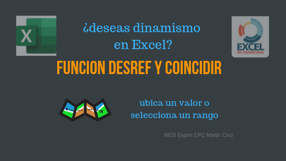 funcion DESREF