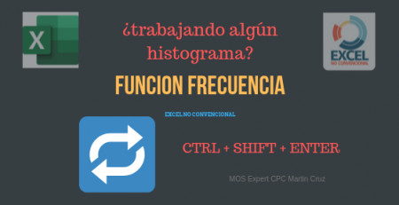 funcion FRECUENCIA
