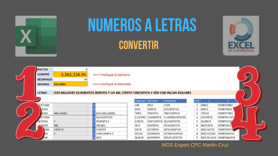 numeros a letras