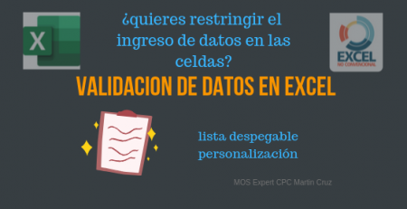 validacion de datos