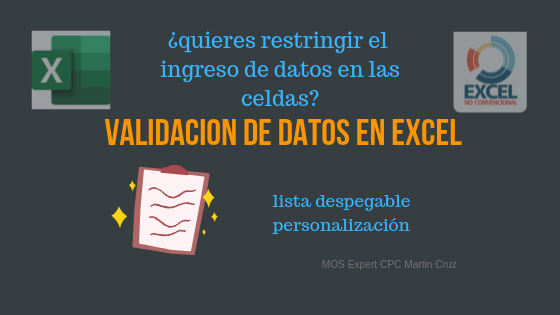 validacion de datos